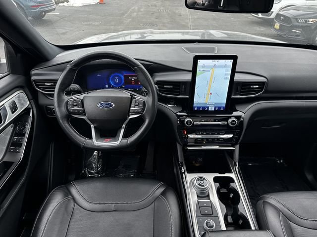 Certified 2023 Ford Explorer ST w/ Equipment Group 401A image 14