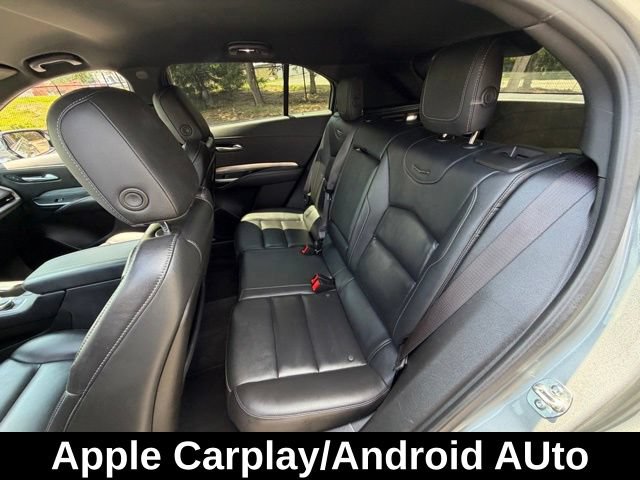 Used 2025 Cadillac XT4 Premium Luxury AWD/4WD image 24