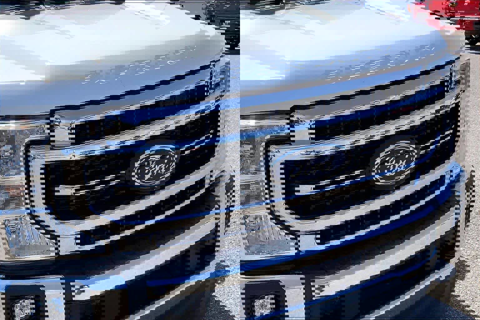 Certified 2022 Ford F250 Lariat w/ Lariat Value Package image 30