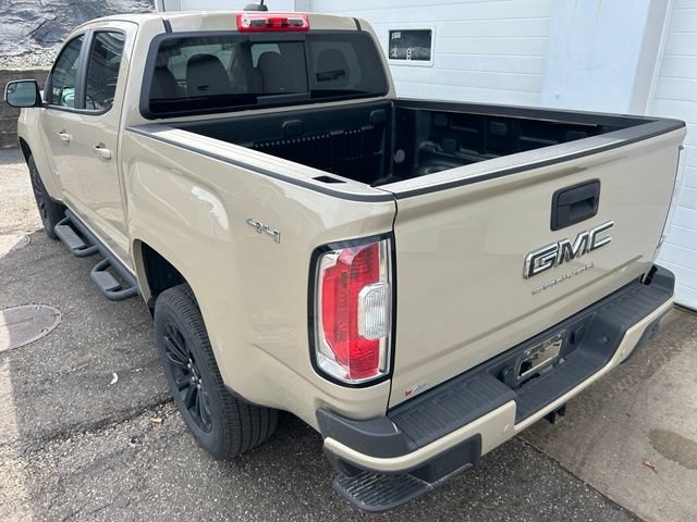 Used 2022 GMC Canyon Elevation w/ Driver Alert Package AWD/4WD image 4