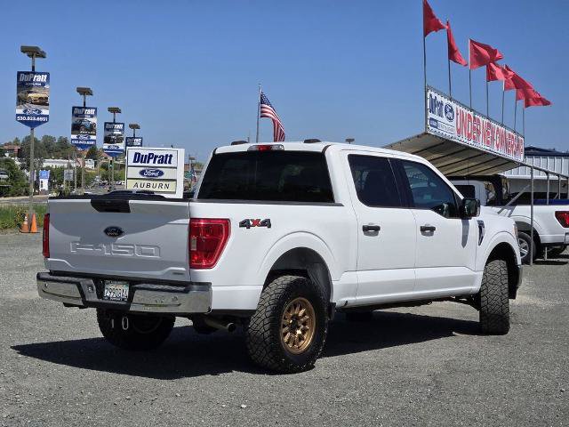 Certified 2021 Ford F150 XLT w/ Equipment Group 301A Mid AWD/4WD image 4