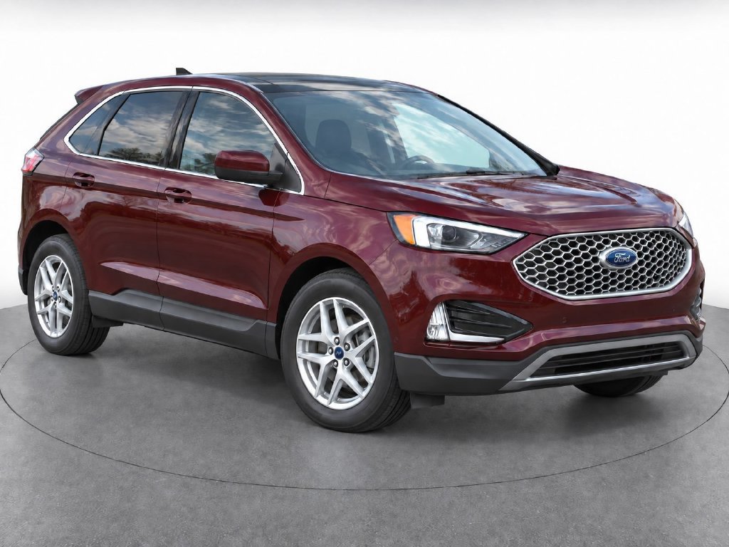 Certified 2024 Ford Edge SEL w/ Convenience Package