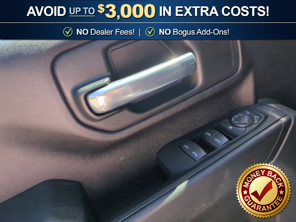 Used 2025 Chevrolet Silverado 2500 Custom w/ Z71 Off-Road Package AWD/4WD image 16