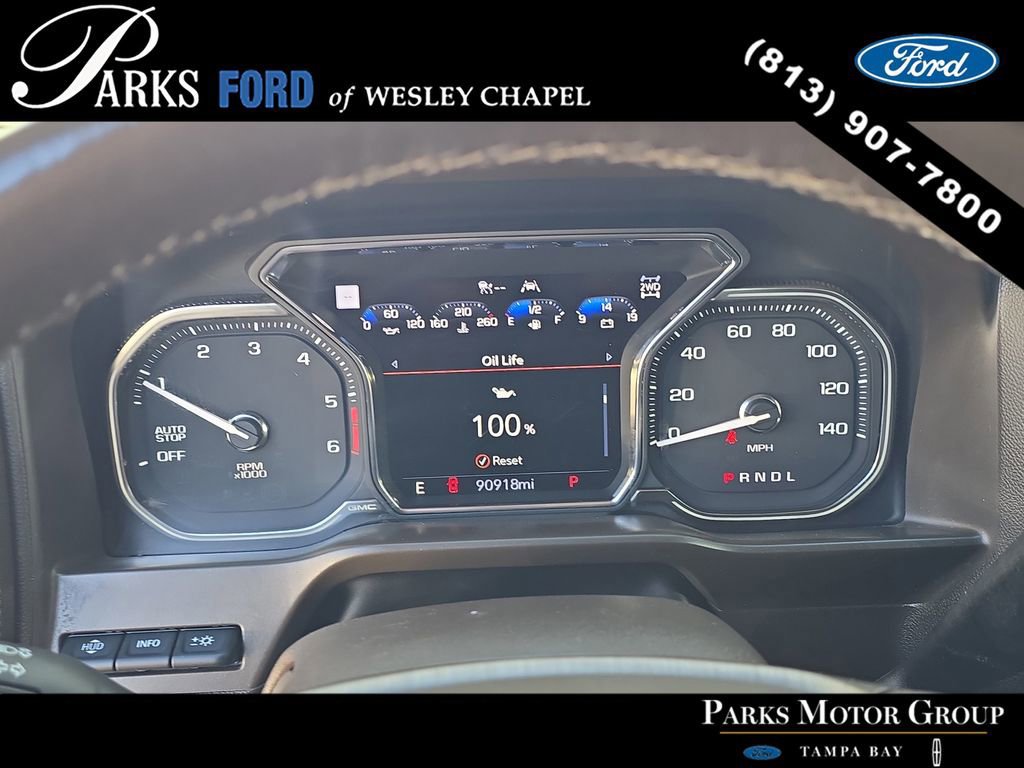 Used 2021 GMC Sierra 1500 Denali w/ Denali Ultimate Package image 32