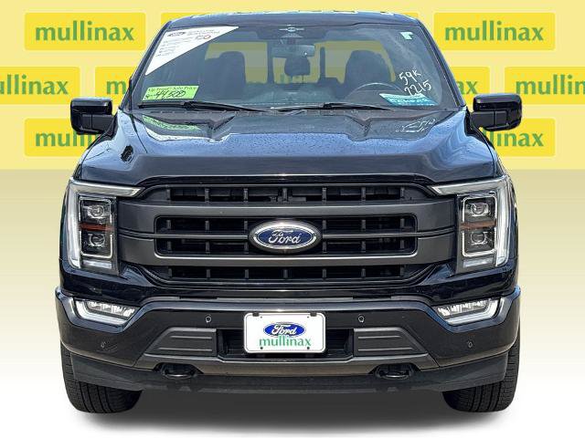 Certified 2023 Ford F150 Lariat w/ Equipment Group 502A High AWD/4WD image 14