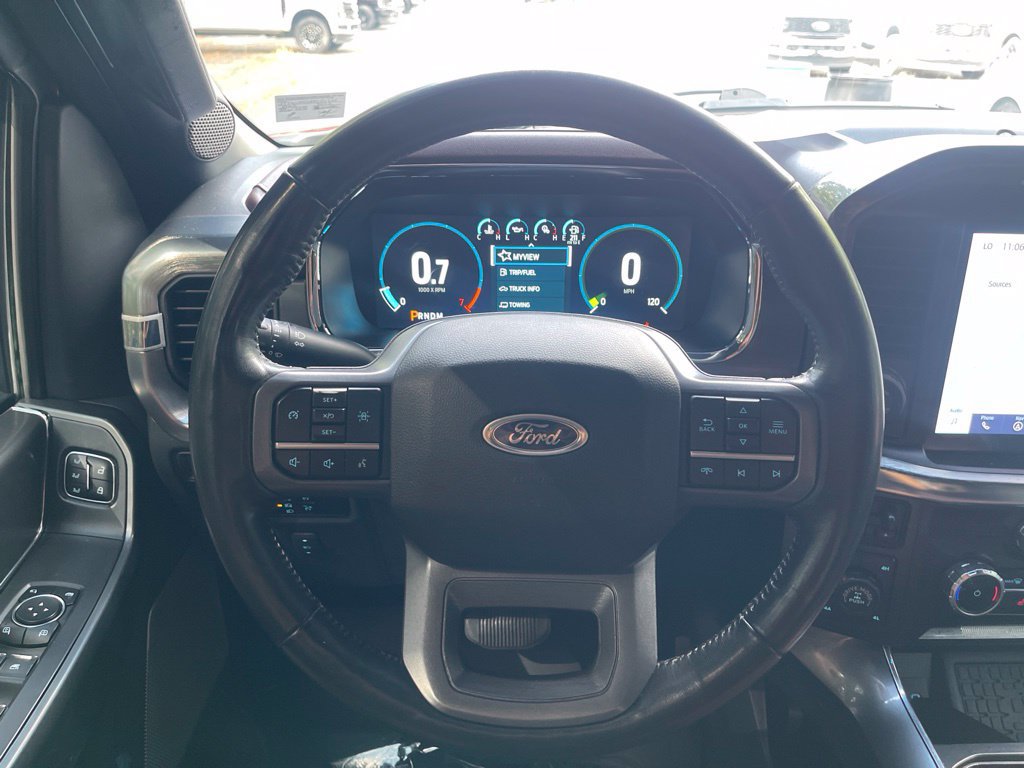 Certified 2023 Ford F150 Lariat AWD/4WD image 21