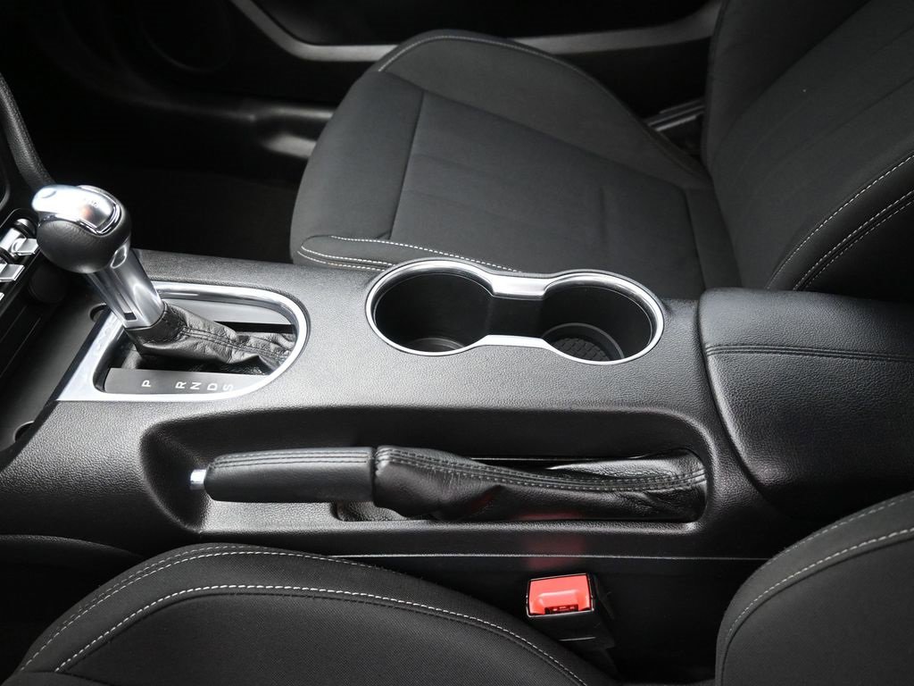 Certified 2021 Ford Mustang Coupe w/ Equipment Group 101A image 17