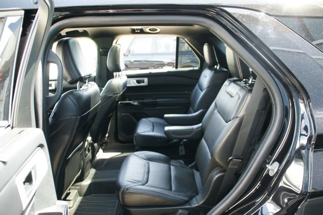 Certified 2023 Ford Explorer ST w/ Equipment Group 401A AWD/4WD image 27