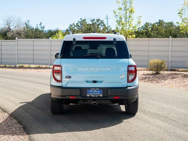Certified 2024 Ford Bronco Sport Heritage w/ Heritage Convenience Package AWD/4WD image 5