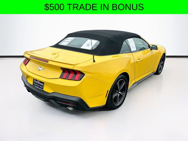 Certified 2024 Ford Mustang Premium RWD image 8