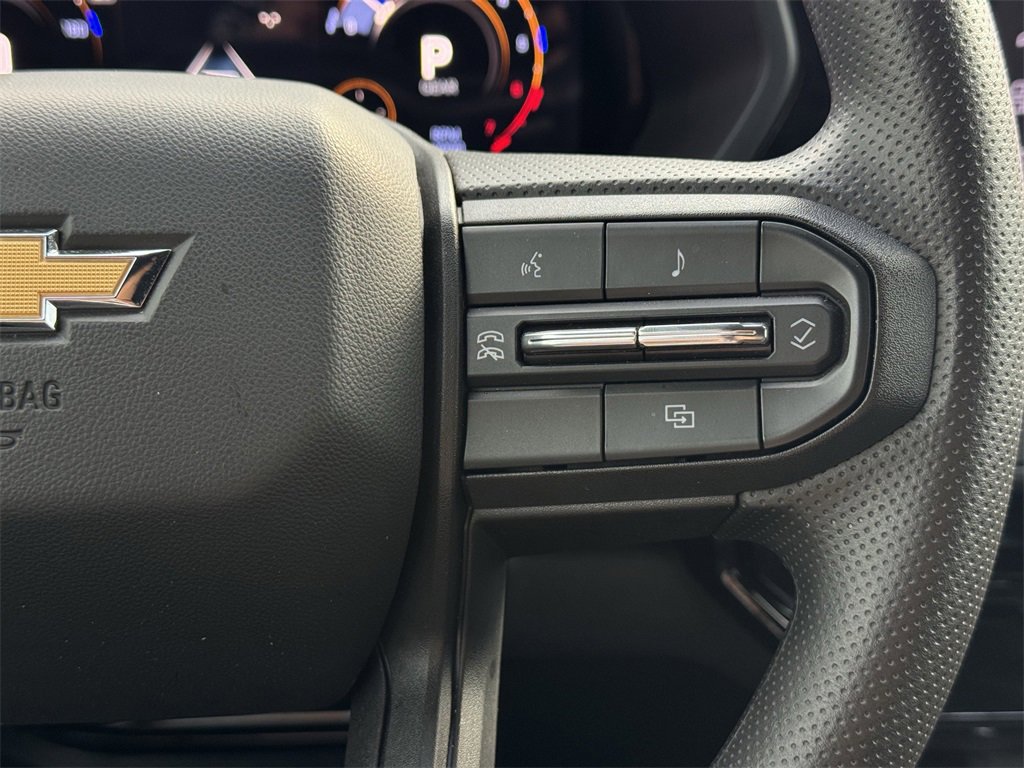 Used 2026 Chevrolet Colorado W/T w/ WT Custom Package image 22