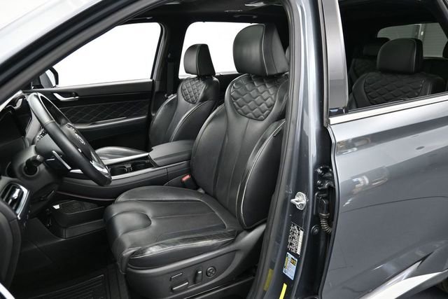 Used 2021 Hyundai Palisade Calligraphy AWD/4WD image 11