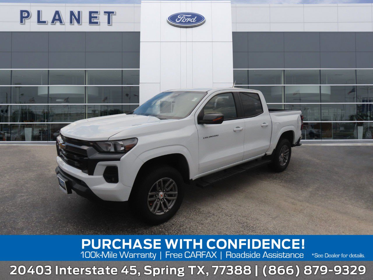 Used 2024 Chevrolet Colorado LT w/ LT Convenience Package