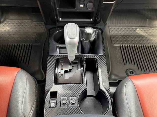 Used 2023 Toyota 4Runner TRD Off-Road AWD/4WD image 19