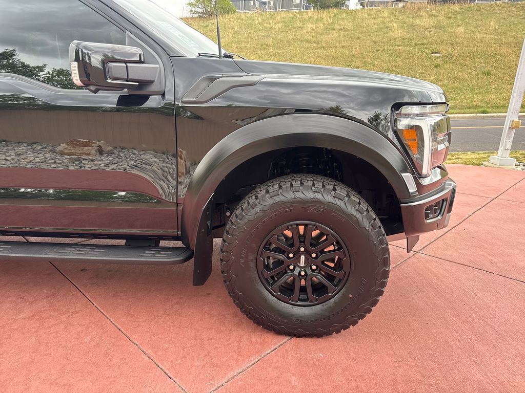 Certified 2024 Ford F150 Raptor AWD/4WD image 34