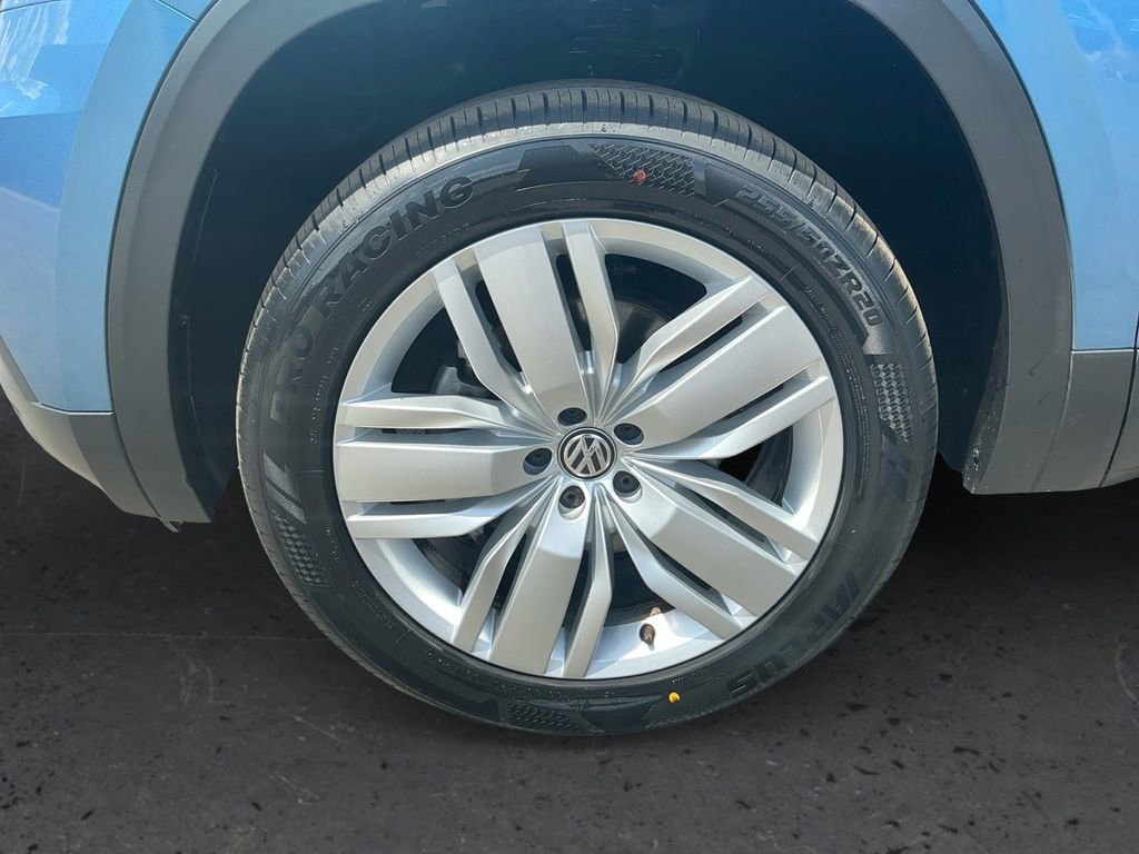 Used 2019 Volkswagen Atlas SE w/ Towing Package FWD image 13