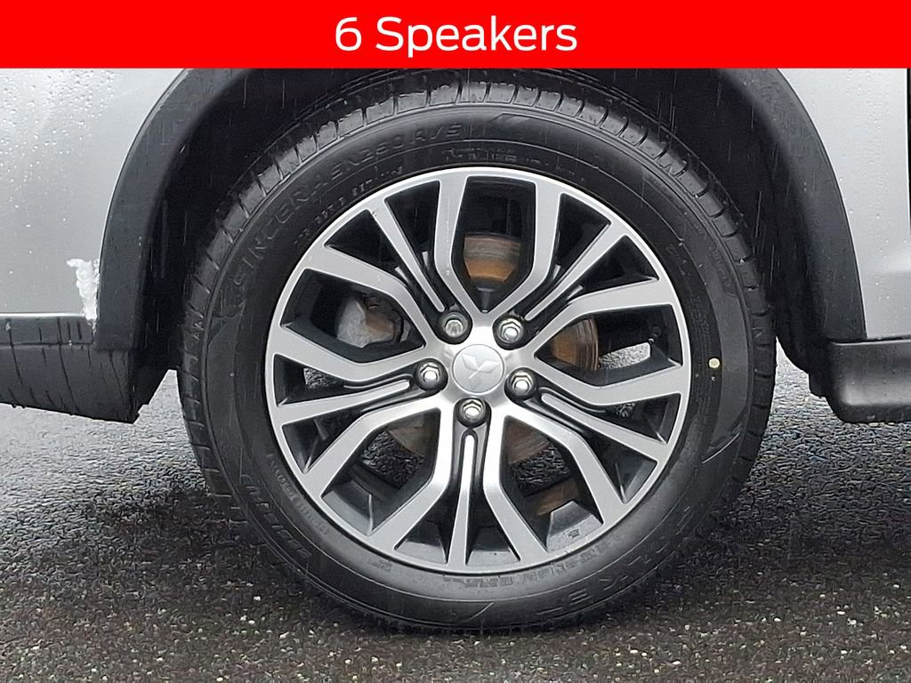 Used 2018 Mitsubishi Outlander Sport SE image 8