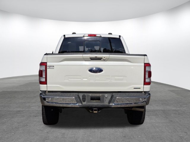 Certified 2023 Ford F150 Lariat w/ Max Trailer Tow Package AWD/4WD image 5