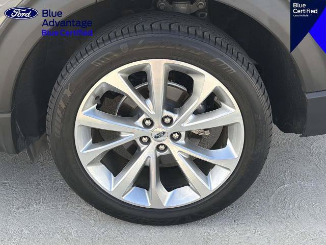 Certified 2021 Ford Explorer Platinum w/ Equipment Group 601A AWD/4WD image 18