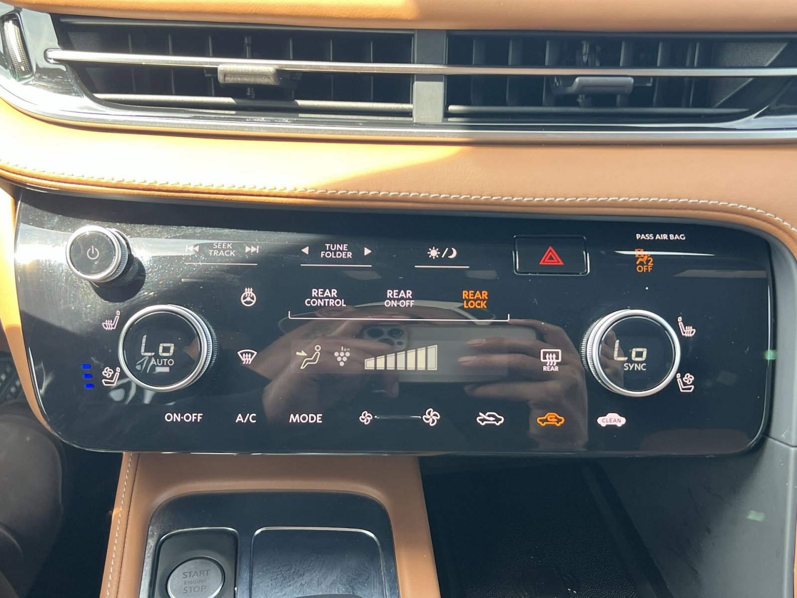 Used 2023 INFINITI QX60 Autograph w/ Cargo Package image 29