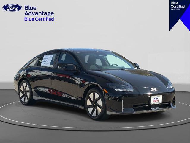 Used 2023 Hyundai Ioniq 6 SE RWD image 4