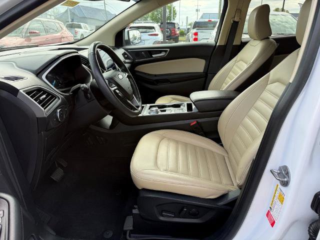Certified 2021 Ford Edge SEL AWD/4WD image 13
