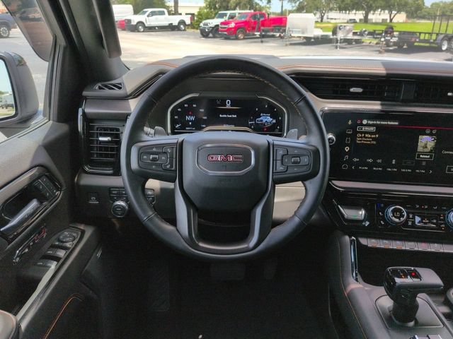 Used 2025 GMC Sierra 1500 AT4 w/ AT4 Premium Package AWD/4WD image 16