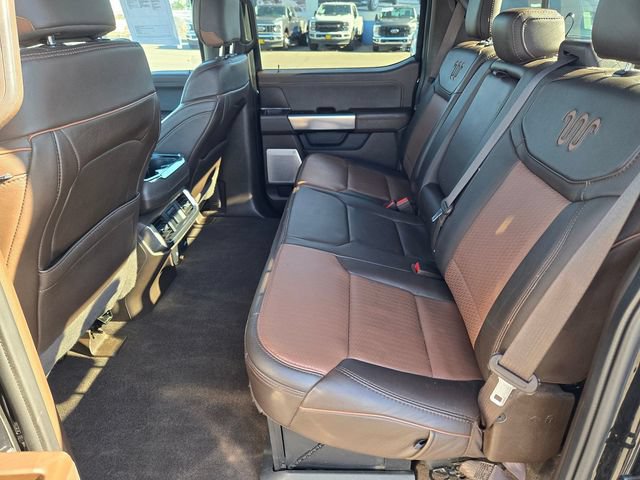 Certified 2023 Ford F150 King Ranch w/ Equipment Group 601A High AWD/4WD image 10