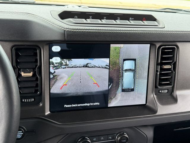 Certified 2025 Ford Bronco Badlands AWD/4WD image 18