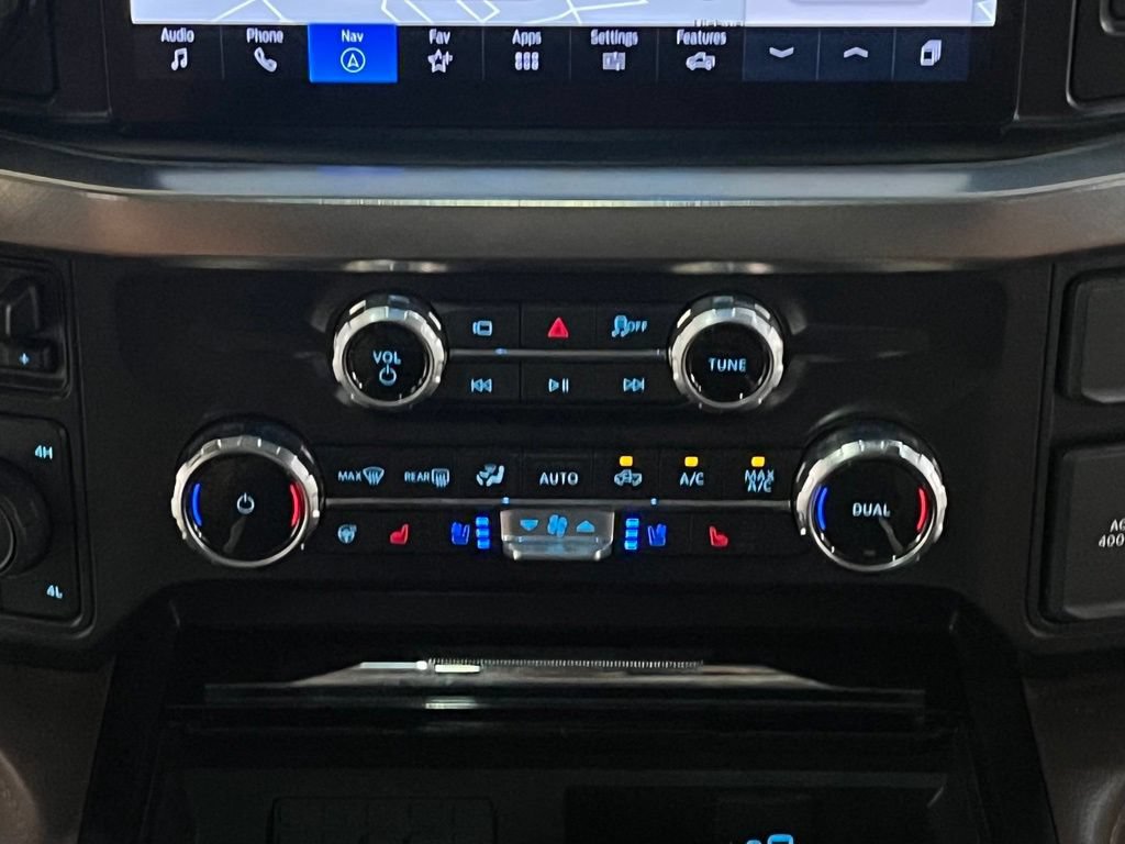 Certified 2026 Ford F350 King Ranch AWD/4WD image 22