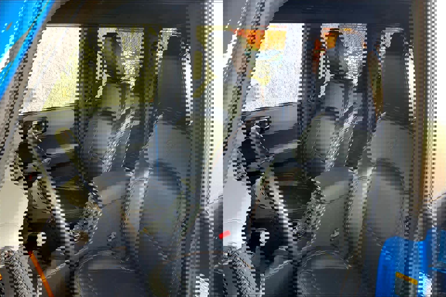 Certified 2023 Ford Bronco Badlands image 18