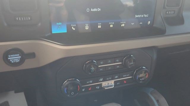 Certified 2023 Ford Bronco Wildtrak AWD/4WD image 17