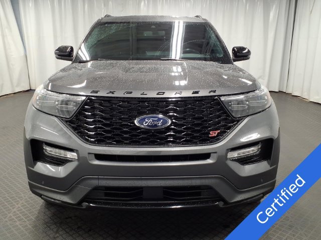 Certified 2023 Ford Explorer ST w/ Equipment Group 401A AWD/4WD image 24