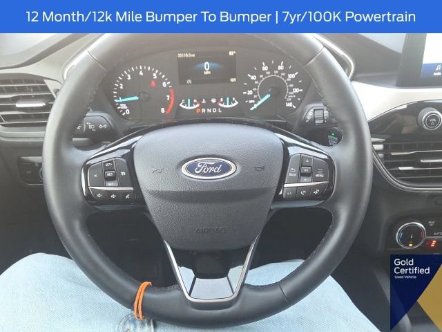 Certified 2022 Ford Escape SE w/ Convenience Package FWD image 42