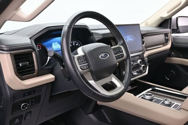 Certified 2024 Ford Expedition Max Limited AWD/4WD image 15