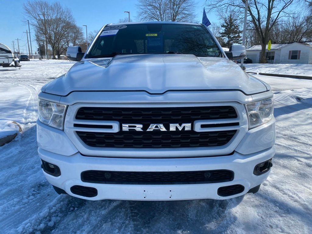 Used 2023 RAM 1500 Big Horn image 8