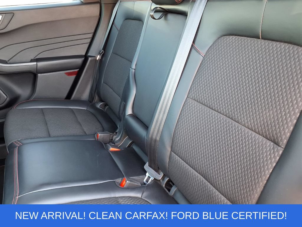 Certified 2023 Ford Escape ST-Line w/ Tech Pack #1 AWD/4WD image 7