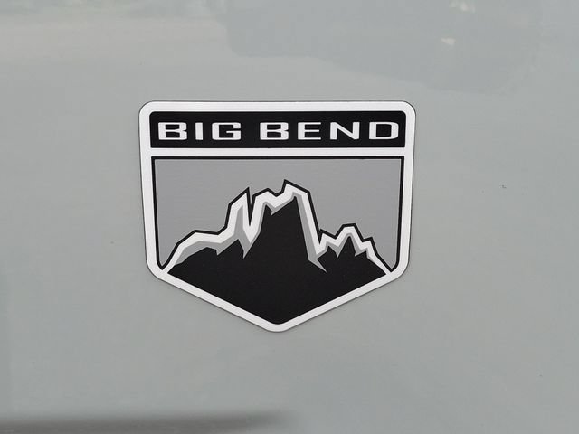 Certified 2024 Ford Bronco Sport Big Bend AWD/4WD image 7