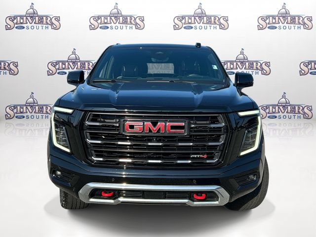 Used 2025 GMC Yukon AT4 Ultimate AWD/4WD image 8