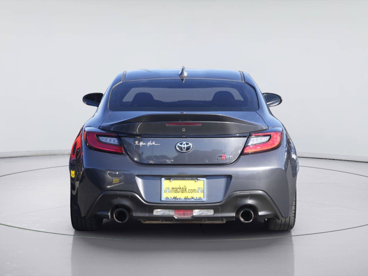 Used 2023 Toyota GR86 Premium RWD image 7