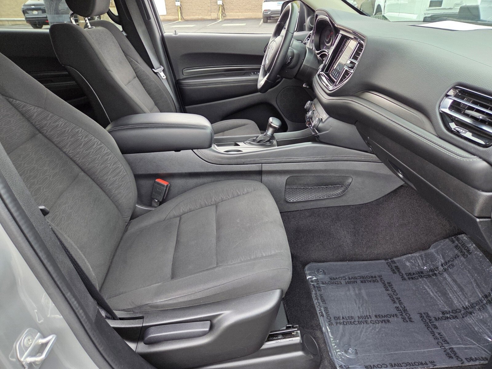 Used 2022 Dodge Durango SXT w/ Trailer Tow Group IV image 16