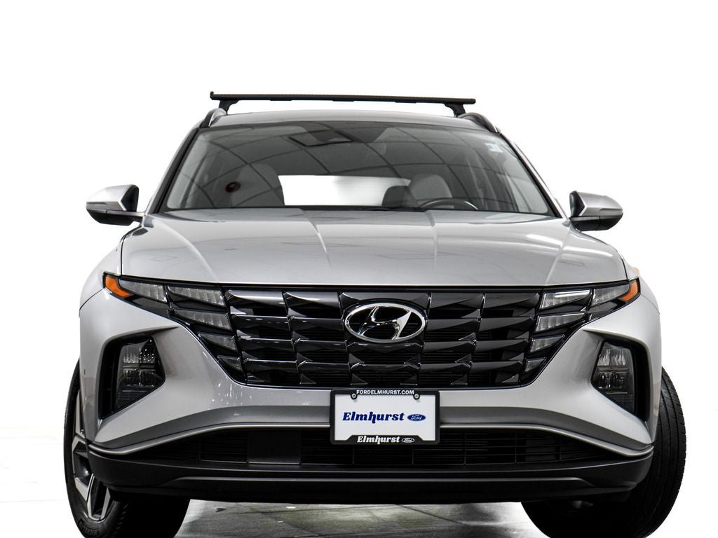 Used 2023 Hyundai Tucson SEL w/ Convenience Package AWD/4WD image 3