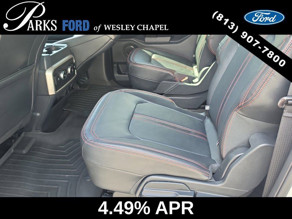 Certified 2023 Ford Expedition Max Limited RWD image 16