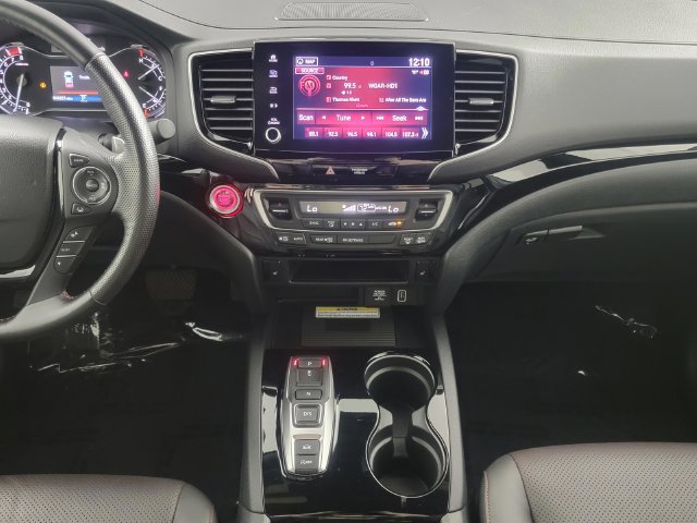 Used 2023 Honda Ridgeline Black Edition image 21