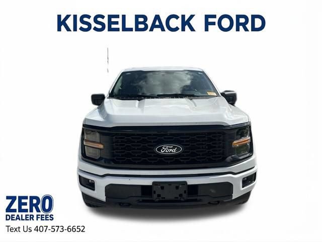 Certified 2024 Ford F150 STX w/ STX Black Appearance Package AWD/4WD image 10