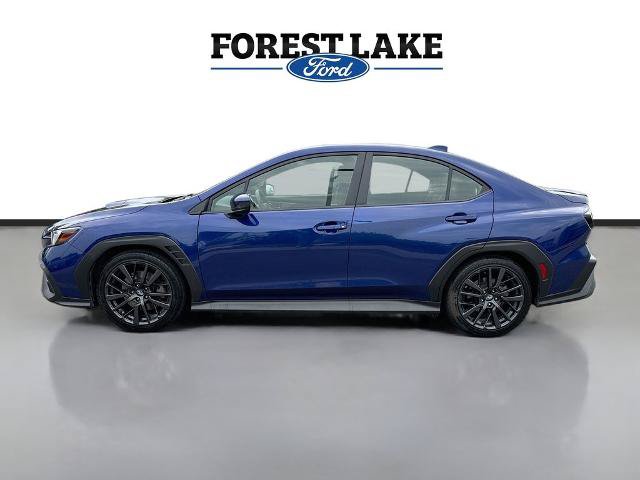 Used 2022 Subaru WRX Premium AWD/4WD image 4