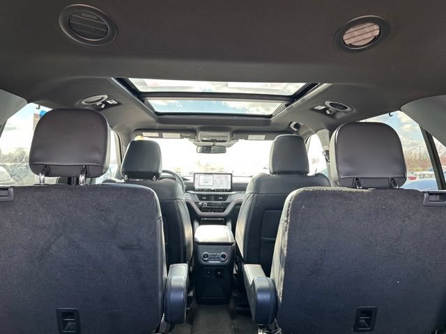 Certified 2025 Ford Explorer ST AWD/4WD image 13