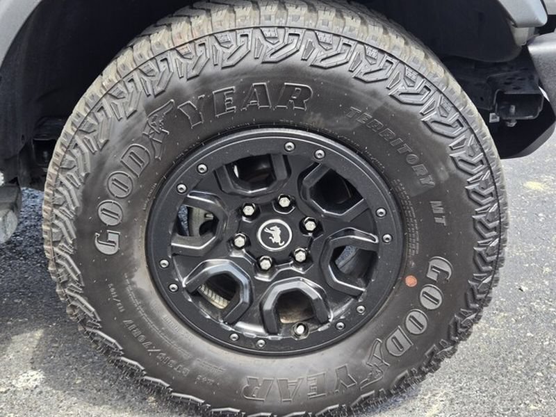 Certified 2024 Ford Bronco Wildtrak AWD/4WD image 21