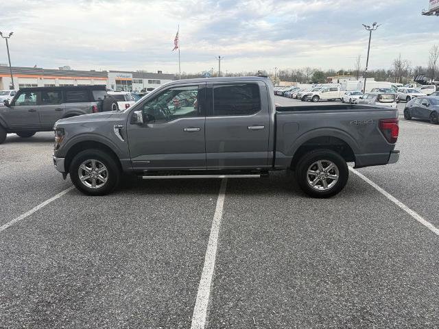 Certified 2024 Ford F150 XLT w/ Equipment Group 302A MID image 2