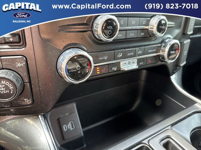 Certified 2023 Ford F150 XLT w/ Equipment Group 302A High image 30